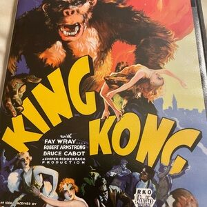 King Kong Movie